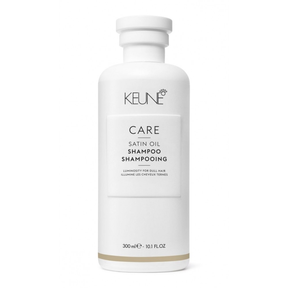 Keune Care Line Satin Oil šampūnas, 300ml