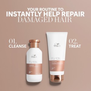 Wella FUSION maitinantis kondicionierius, 200 ml