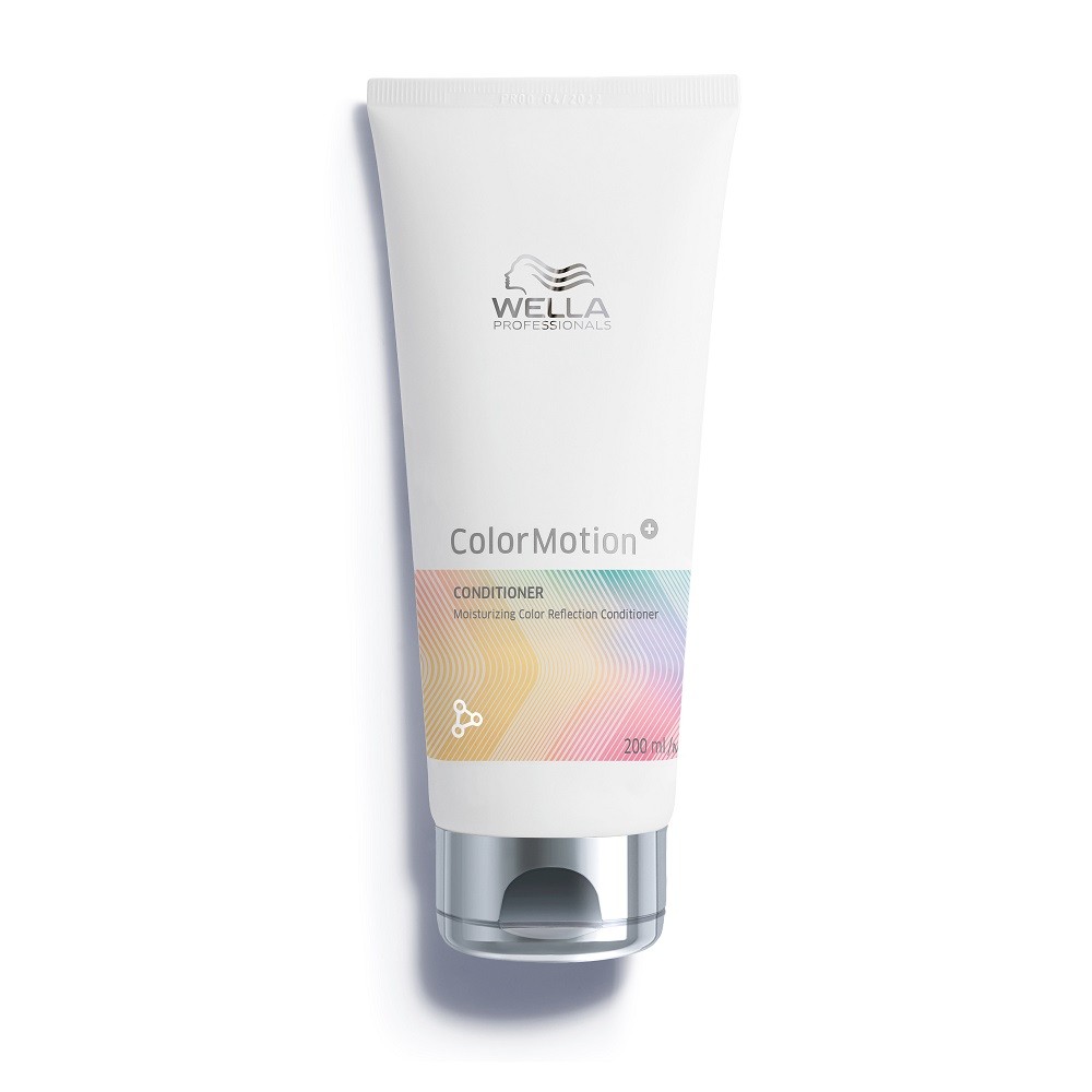 Wella ColorMotion+ žvilgesio suteikiantis kondicionierius, 200ml