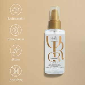 Wella OIL REFLECTION OIL lengvas aliejus plaukams, 100ml
