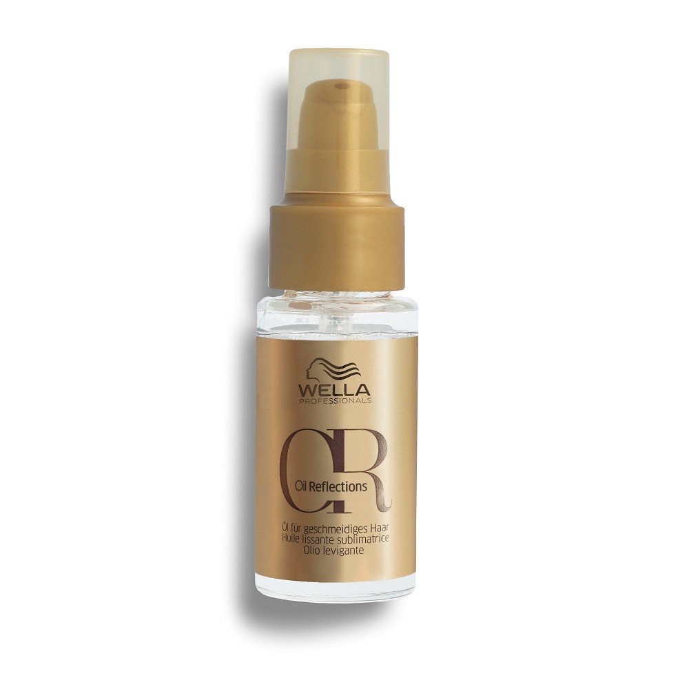Wella OIL REFLECTION OIL glotninamasis aliejus plaukams, 30ml