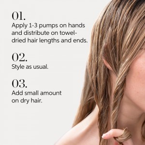 Wella OIL REFLECTION OIL glotninamasis aliejus plaukams, 30ml