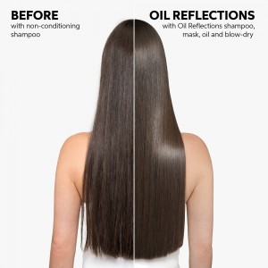 Wella OIL REFLECTIONS lengvas, drėkinamasis šampūnas plaukams, 250ml