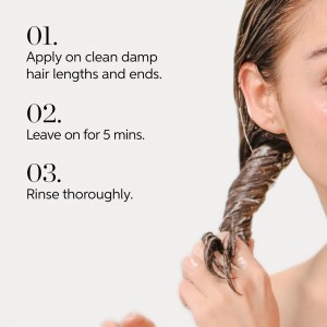 Wella OIL REFLECTIONS žvilgesio suteikianti atstatomoji kaukė, 150ml