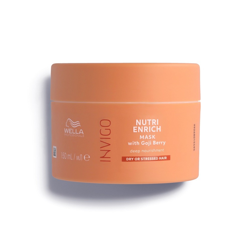 Wella Invigo ENRICH  maitinanti plaukų kaukė, 150ml