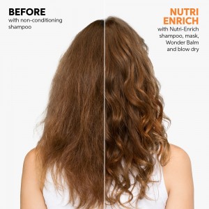 Wella Invigo ENRICH  maitinanti plaukų kaukė, 150ml