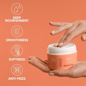 Wella Invigo ENRICH  maitinanti plaukų kaukė, 150ml
