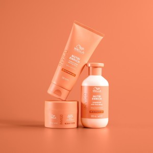 Wella Invigo ENRICH  maitinanti plaukų kaukė, 150ml