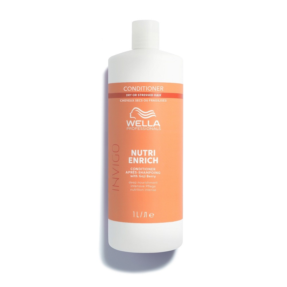 Wella Invigo ENRICH maitinantis kondicionierius, 1000ml
