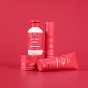 Wella Invigo BRILLIANCE FINE kondicionierius, 1000ml