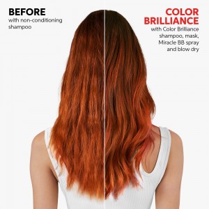 Wella Invigo BRILLIANCE FINE šampūnas, 300ml