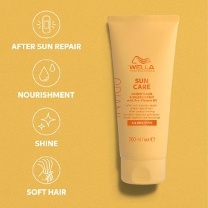 Wella Invigo After SUN greito poveikio kondicionierius, 200ml
