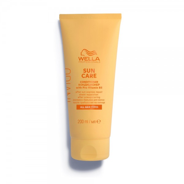 Wella Invigo After SUN greito poveikio kondicionierius, 200ml Wella Invigo After SUN greito poveikio kondicionierius, 200ml