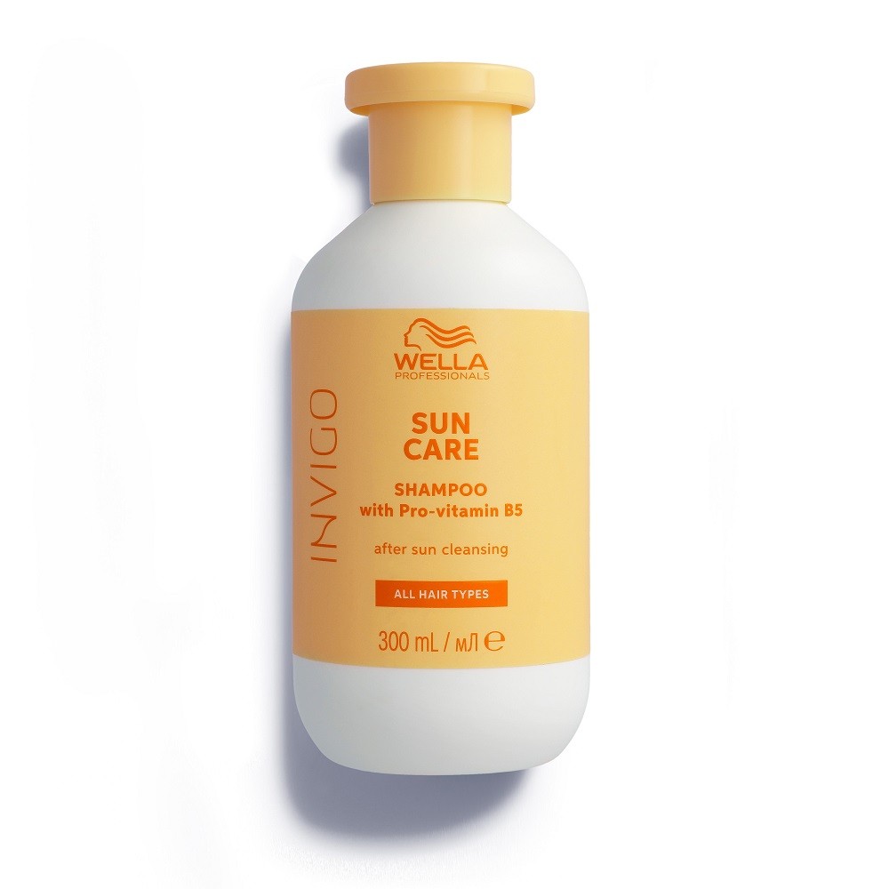 Wella Invigo After SUN valomasis šampūnas, 250 ml