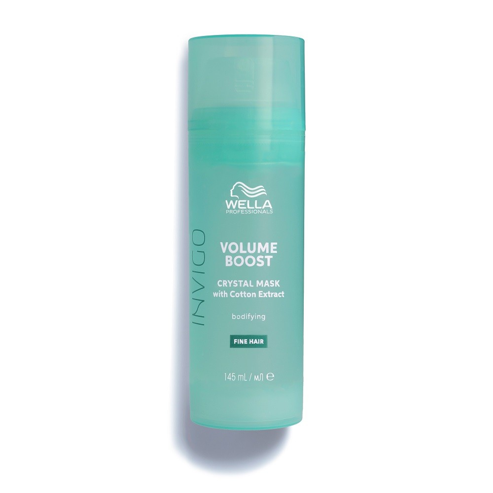 Wella Invigo Volume Boost apimties suteikianti kaukė,145 ml