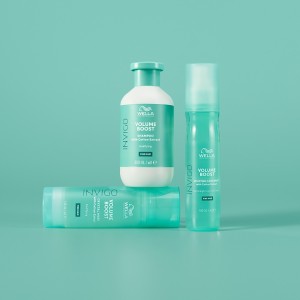 Wella Invigo Volume Boost apimties suteikianti kaukė,145 ml