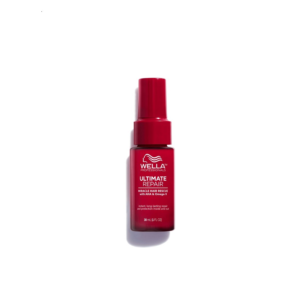 Wella ProfessionalsULTIMATE REPAIR Miracle pažeistus plaukus atkuriantis nenuplaunamas purškalas, 30ml