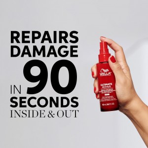 Wella ProfessionalsULTIMATE REPAIR Miracle pažeistus plaukus atkuriantis nenuplaunamas purškalas, 30ml