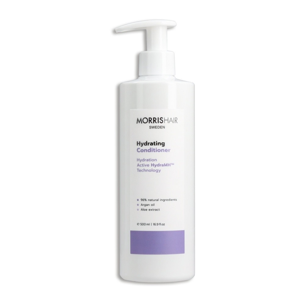 MORRISHAIR Hydrating drėkinantis kondicionierius, 500 ml