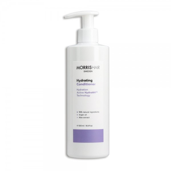 MORRISHAIR Hydrating drėkinantis kondicionierius, 500 ml