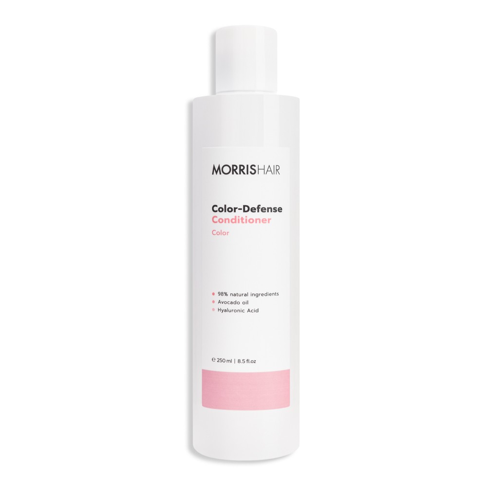 MORRISHAIR Color Defense kondicionierius dažytiems plaukams, 250 ml