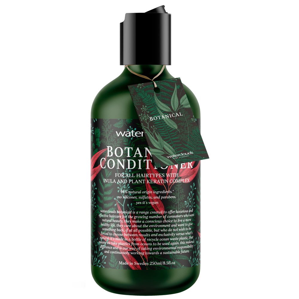 Waterclouds Botanical maitinantis kondicionierius, 250ml