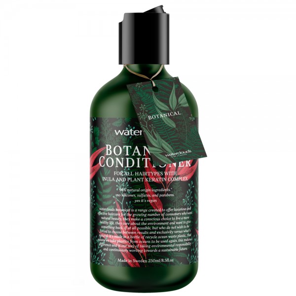 Waterclouds Botanical maitinantis kondicionierius, 250ml Waterclouds Botanical maitinantis kondicionierius, 250ml