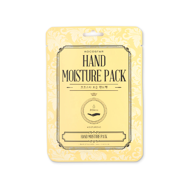 KOCOSTAR Hand Moisture Pack rankų kaukė, 14ml KOCOSTAR Hand Moisture Pack rankų kaukė, 14ml
