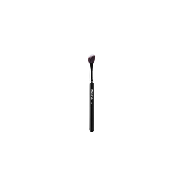 MilanoBrush 723 Small Angled Face Brush mažas šepetėlis kontūravimui MilanoBrush 723 Small Angled Face Brush mažas šepetėlis kontūravimui