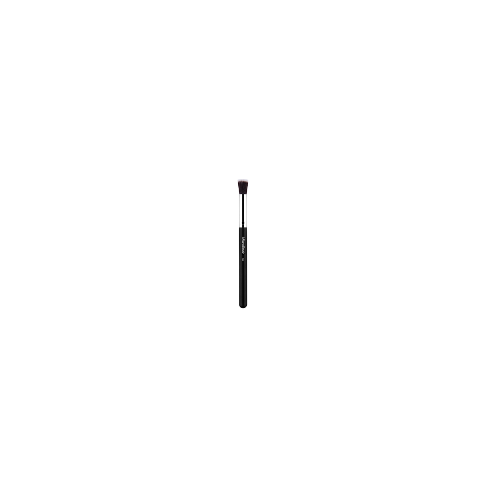 MilanoBrush 723 Small Angled Face Brush mažas šepetėlis kontūravimui