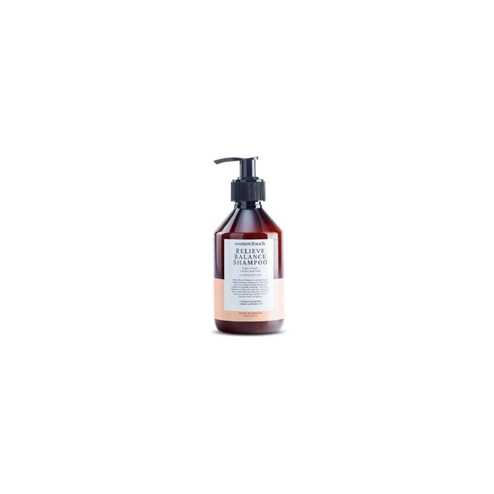 Waterclouds Relieve Balance šampūnas,  250ml