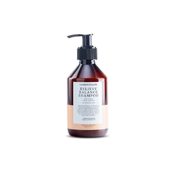 Waterclouds Relieve Balance šampūnas, 250ml Waterclouds Relieve Balance šampūnas, 250ml