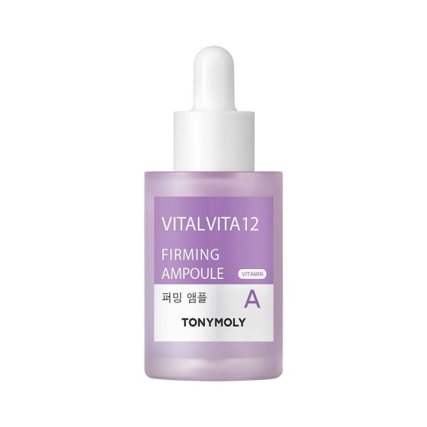 Tonymoly Vital Vita 12 raminantis veido serumas, 30ml Tonymoly Vital Vita 12 raminantis veido serumas, 30ml
