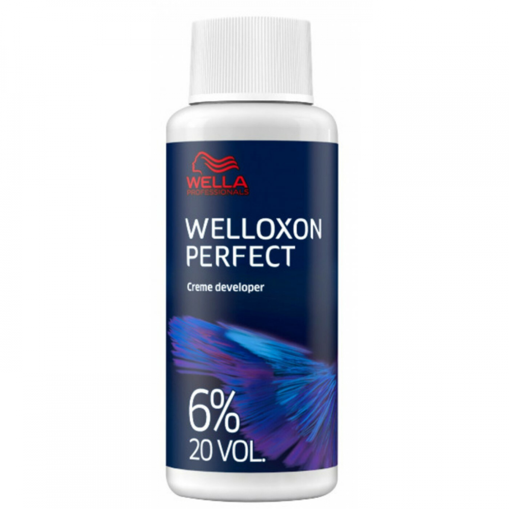 Wella Welloxon Future emulsija ME 6%, 60ml