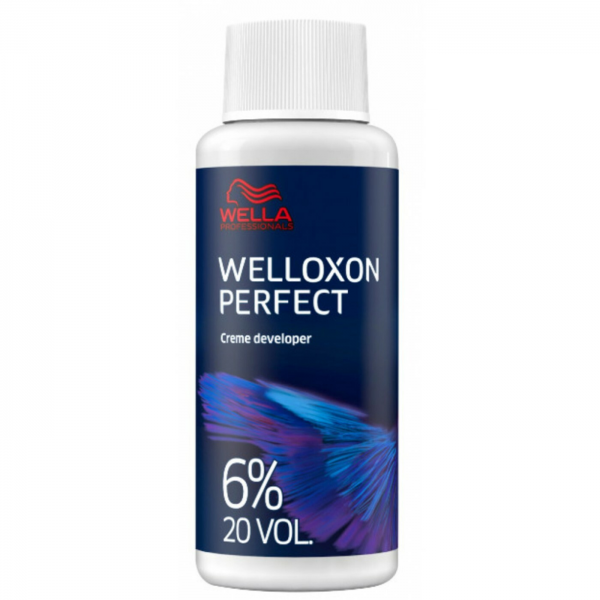 Wella Welloxon Future emulsija ME 6%, 60ml Wella Welloxon Future emulsija ME 6%, 60ml