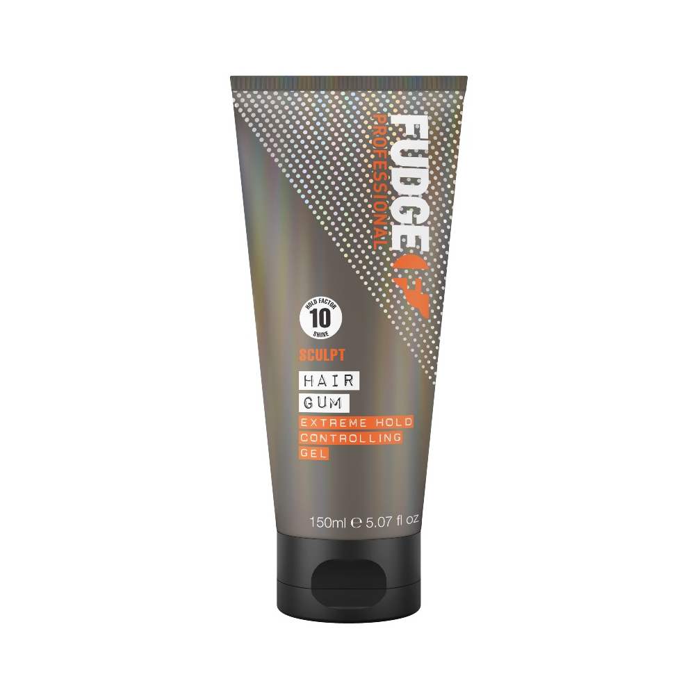 Fudge Hair Gum stiprios fiksacijos formavimo guma, 75 g
