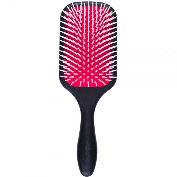 DENMAN D83 The Paddle Brush Black plaukų šepetys