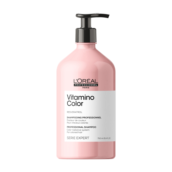 Vitamino color šampūnas, 750ml Vitamino color šampūnas, 750ml